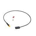 Electric Bike Hydraulic Brake Sensor Electric Bicycle Break Sensor Cut Off Power Brake Cube for BAFANG BBS01 BBS02 BBSHD BBS01B BBS02B Mid Drive Motor. 