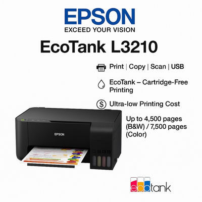 EPSON PRINTER L3210