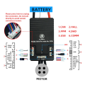 75100 Pro Speed Controller with Aluminum PCB Based on for Electric Skateboard / Scooter / Ebike Speed Controller. 