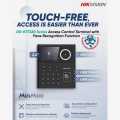 Hikvision Value Series Face , Finger and Card Access Terminal DS-K1T320EFWX. 