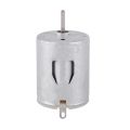 Sptrry2X 8000RPM 9V 68mA High Torque Magnetic Cylindrical Mini DC Motor Silver. 