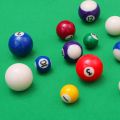 32mm Children Billiards Table Balls Set 16Pcs Mini Billiard Balls Set. 