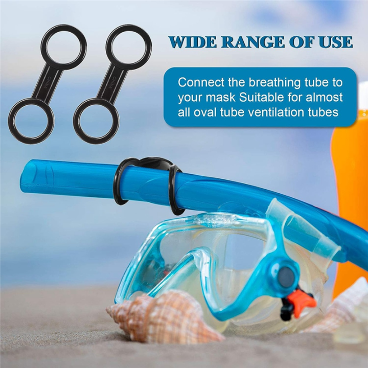 12Pc%20Silicone%20Snorkel%20Strap%20Keeper%20Dive%20Lock%20Kit,Dive%20Universal%20Plastic%20Clip%20Snorkel%20Strap%20Keeper%20Tube%20Holder%20Attachment%20Black%20-%20Image%206
