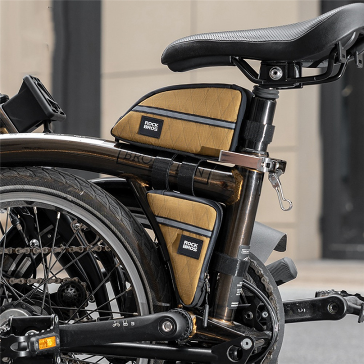 ROCKBROS%20Ultralight%20Front%20Tube%20Frame%20Triangle%20Bag%20Portable%20Folding%20Bike%20Bag%20for%20Brompton%20Travel%20Casual%20Commute%20Tool%20Bag%20Bicycle%20Bag%20Accessory%20-%20Image%206