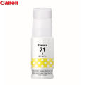 Canon GI-71 Y (Yellow) Ink Bottle for Canon Pixma G3770, G3780, G4780, G2730, G3730, G3020, G2020, G1020, G3060 Printers. 