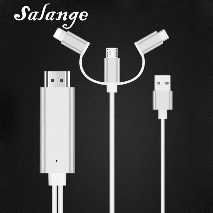 Mhl%20To%20Hdmi%20Media%20Adapter%20Kit%206.5%20Feet%20(2M)%20Universal%20Mhl%20Micro%20Usb%20To%20Hdmi%20Cable%201080P%20Hdtv%20Adapter%20100%25%20work%20for%20all%20mobile%20-%20Image%202