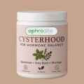 Cysterhood PCOS Support Tea. 