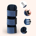 Pain Relief Trigger Finger Fixing Splint Straighten Brace Adjustable Sprain Dislocation Fracture Finger Splint Corrector Support. 