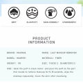 MAANGE Reusable Microfiber Facial Puff - 1 Pcs. 