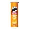 Pringles Potato Chips Cheesy cheese 102Gm. 