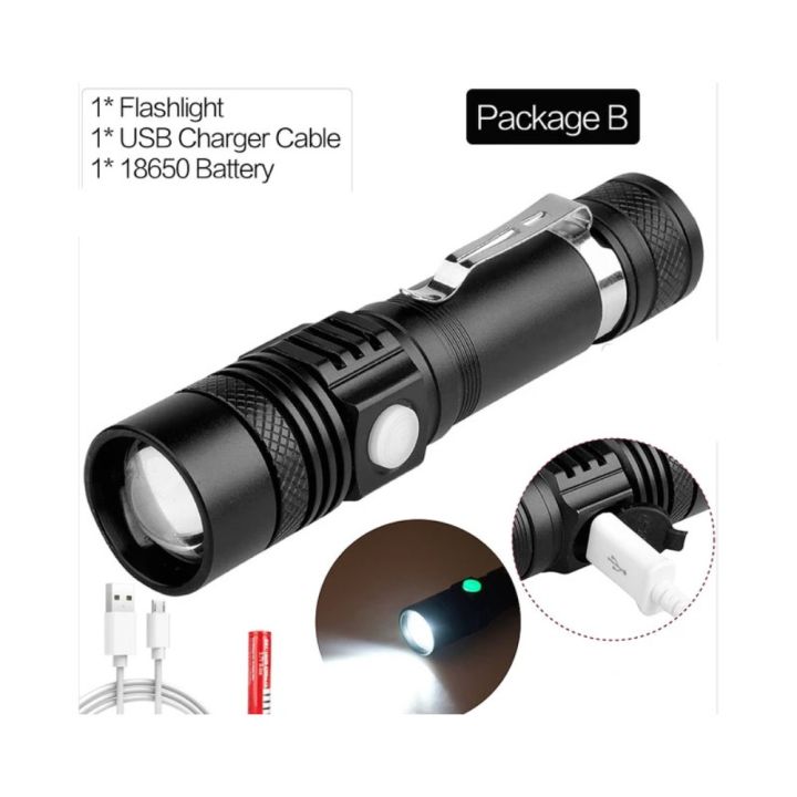 Portable%20LED%20Light%20Ultra%20Bright%20Flashlight%20Rechargeable%2018650%20Battery%20LED%20Torch%20Water%20Resistant%20Long%20Lasting%20Bicycle%20Light%20-%20Image%209