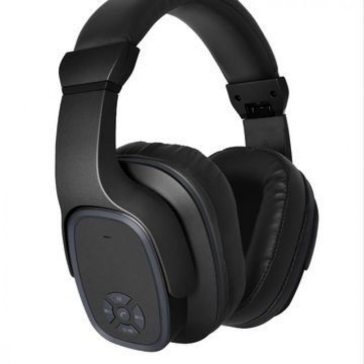 QYS-9980 Wireless Bluetooth Headset with Microphone Calls, Over Ear Headphones, Supports External Speaker Stereo High Fidelity Bass Travel/Work Laptop Computer