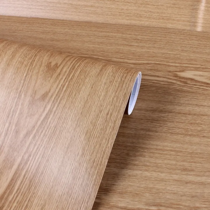 Self%20Adhesive%20Wood%20Grain%20Furniture%20Stickers%20PVC%20Wallpaper%20-%20Image%202