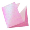 Origami star Colored origami Rainbow paper Thick card Flash paper Glossy paper Birthday party decoration. 