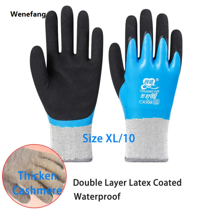 Wenefang%201Pair%20Winter%20Waterproof%20Work%20Safety%20Thermal%20Gloves%20Anti-Skidding%20Latex%20Rubber%20Garden%20Gloves%20For%20Worker%20Builder%20Hands%20Protection%20-%20Image%206