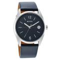 Titan Neo Blue Dial Analog with Date Watch for Men -1729SL06. 