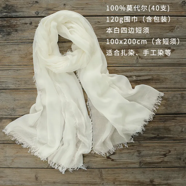 Tie-dye%20white%20cotton%20linen%20scarf%20for%20children%20hand-dyed%20cotton%20tassel%20scarf%20printed%20polyester%20shawl%20travel%20gifts%20-%20Image%206