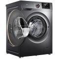 TCL 10Kg Front Load Washing Machine, 1200 RPM, Direct Drive Inverter Motor. 