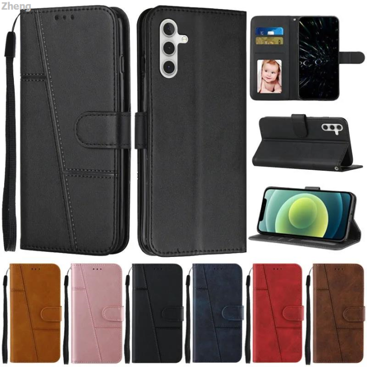 Zheng%20Leather%20Protector%20Card-E156B%20Subbook%20Cover%20Triple%20Etui%20Electric%20F15%20Flip%20Cover%20For%20Samsung%20Galaxy%20Phone%20Case%20For%20Star%20F15%20Phone%20Case%20Galaxi%20F15%20F%2015%20SM%20-%20Image%202