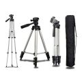 3110 Adjustable Telescoping Aluminum Alloy Tripod Stand Holder. 