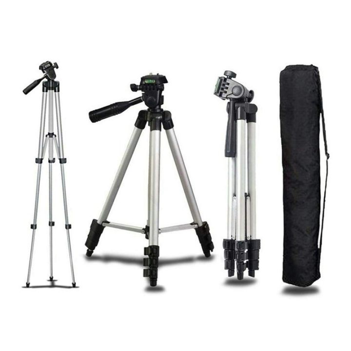 3110%20Adjustable%20Telescoping%20Aluminum%20Alloy%20Tripod%20Stand%20Holder%20-%20Image%205