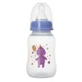 Standard 150ml PP Baby Milk Feeding Bottle BPA Free Eco Friendly Food Grade Silicone Nipple Infant PP Feeding Baby Bottles. 