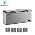 Videocon 550 Ltr Chest Freezer with Sliding Glass. 