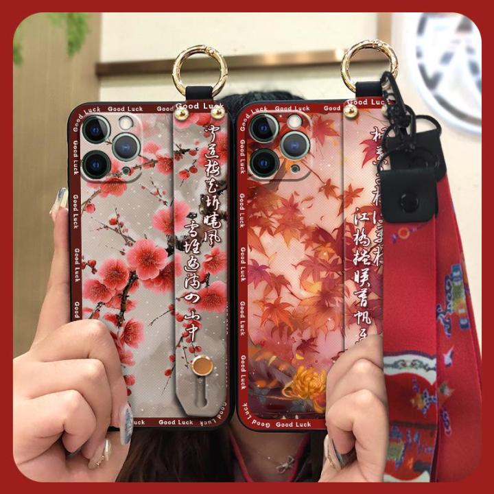 ring%20Wrist%20Strap%20Phone%20Case%20For%20iphone%2011%20Pro%20protective%20Lanyard%20for%20mom%20Waterproof%20Back%20Cover%20Kickstand%20Anti-knock%20-%20Image%207