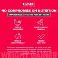 GNC Weight Gainer Protein Powder 3Kg (485g Serving) With 73g High Protein, 440g Carbs & 2200 Cal For Men & Women. 