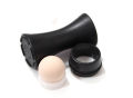 Oil-Absorbing Volcanic Roller, Reusable Portable Oily Skin Control Roller. 