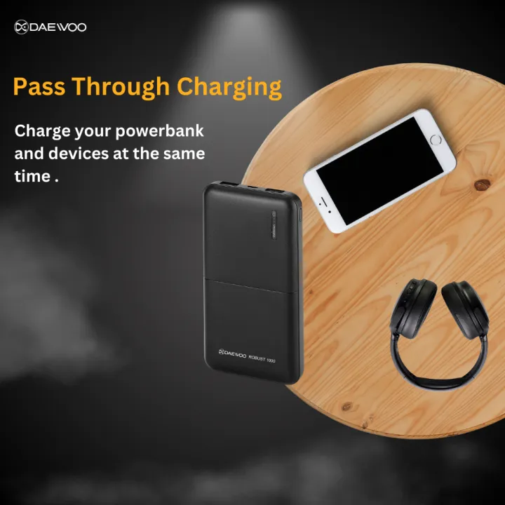 Daewoo%20Robust%201000%20%7C%2010000mAh%20Power%20Bank%20%7C%2012W%20Smart%20Charging%20%7C%20Type%20C%20Output%20Input%20%7C%201%20Year%20Warranty%20%7C%20Lithium%20Polymer%20%7C%20Compact%20Pocket%20Size%20-%20Image%206