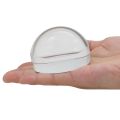 All Optical Table Round Paper Weight Desktop Magnifier Acrylic Reading Magnifying Glass Magnifying Lens. 