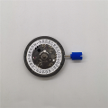 2X NH34 High- Watch Movement NH34 GMT Function Calendar 3O'Clock Automatic Movement Mechanism-White Calendar. 