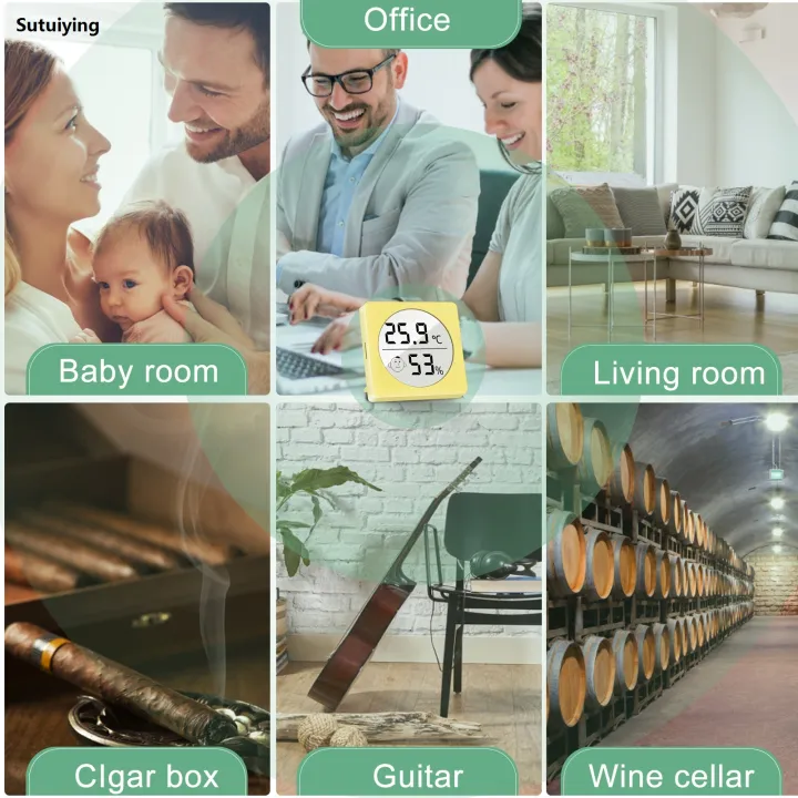 Sutuiying%20Nice-power%20Mini%20Smiley%20Face%20Digital%20Hygrometer%20Thermometer%202pcs%20Portable%20Portable%20Room%20Home%20Thermometer%20for%20Office%20Temperature%20Humidity%20-%20Image%203