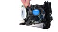 CPU Fan Intel Processor Cooling Fans. 