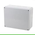 PVC Junction Box (250x200x80)mm IP65 Waterproof Box. 