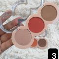 3 in 1 Contour , Blush , Highlighter Palette Set -10g. 