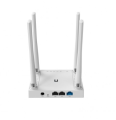 Netis W4 300Mbps Wireless N Router - Enhanced 4 antenna,Netis W4 300Mbps 4 Antenna Router With 4x5dbi Antena. 