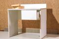 Compact Modern Study Desk / Wooden Study Table. 