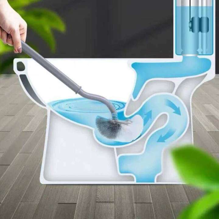 Plastic%20Curved%20Long%20Handled%20Creative%20No%20Dead%20Angle%20Soft-Bristled%20Toilet%20Cleaning%20Brush%20-%20Image%202