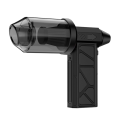 ARELENE Mini Turbo Jet Fan Air Blower 80000RPM Brushless Motor Adjustable Wind Speed Handheld Duct Fan 52M/S Turbo Fan 4000mAh. 