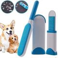 Reusable Clothes Lint Cleaner Remover Pet Hair Sticky Roller Brush Pet Hair Remover Brushes Electrostatic Dust Cleaning Device. 