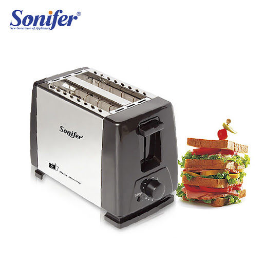 Sonifer%20SF-6007%202%20Slices%20Stainless%20Steel%20Toaster%20Automatic%20Fast%20Heating%20Bread%20Toaster%20Household%20Breakfast%20Maker%20-%20Image%204