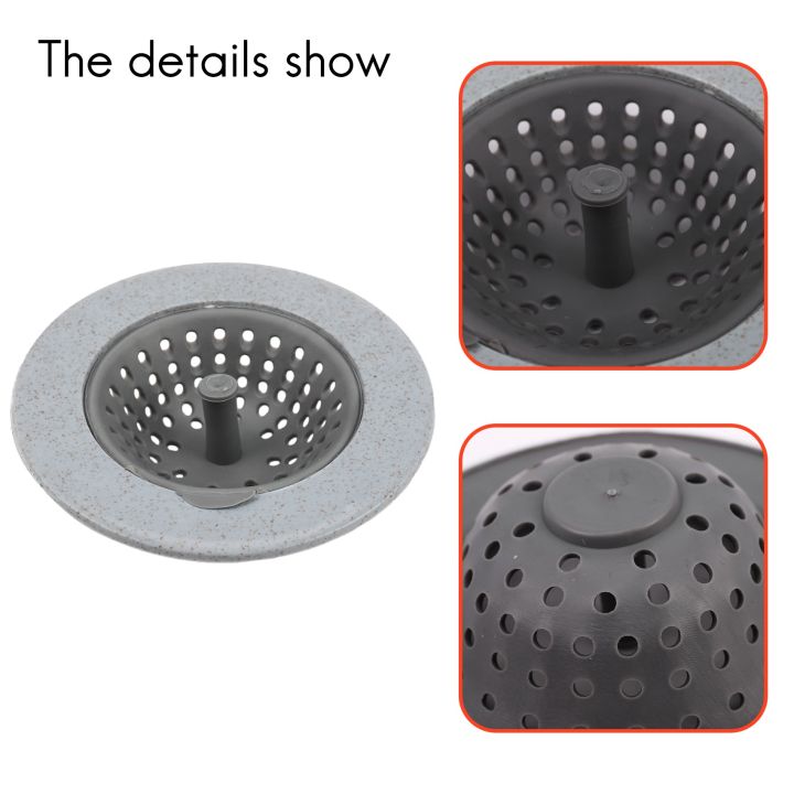 Silicone%20Kitchen%20Sink%20Stopper%20Plug%20For%20Bath%20Drain%20Drainer%20Strainer%20Basin%20Water%20Rubber%20Sink%20Filter%20Cover%20-%20Image%203