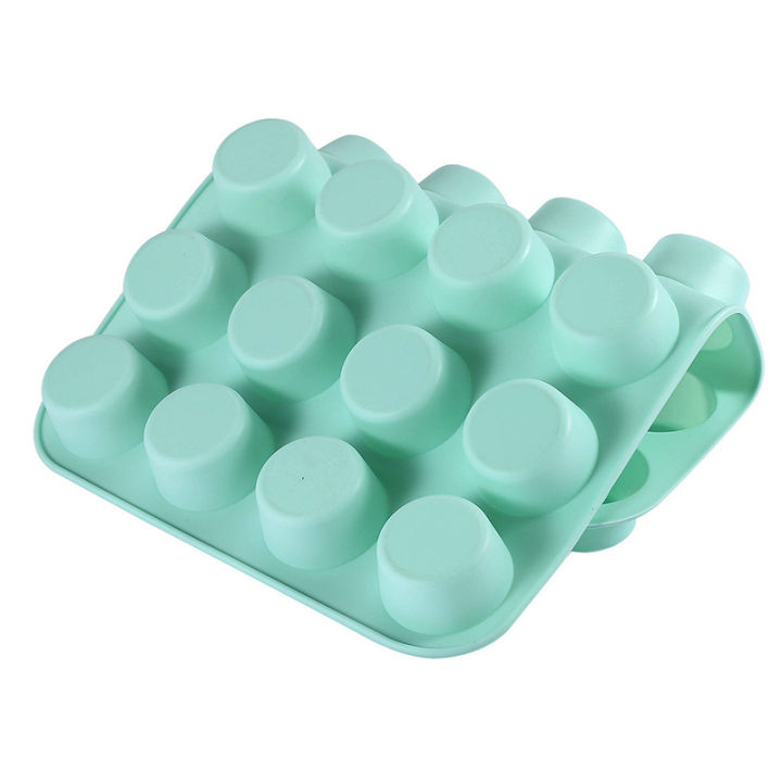 Silicone%20Round%20Mold%20DIY%20Muffin%20Cookies%20Donut%20Fondant%20Baking%20Pan%20Non-Stick%20Pudding%20Cake%20Molds%20Chocolate%20Baking%20Tools%20LUKE%20-%20Image%208