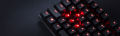 HyperX Alloy FPS Pro Wired Tenkeyless Mechanical Gaming Keyboard. 