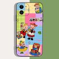 HOT O-Osamu Harada Phone Case For Iphone 15 11 13 14 Pro Max 7 8 Plus X Xr Xs Max Se2020 12mini Cover Case. 