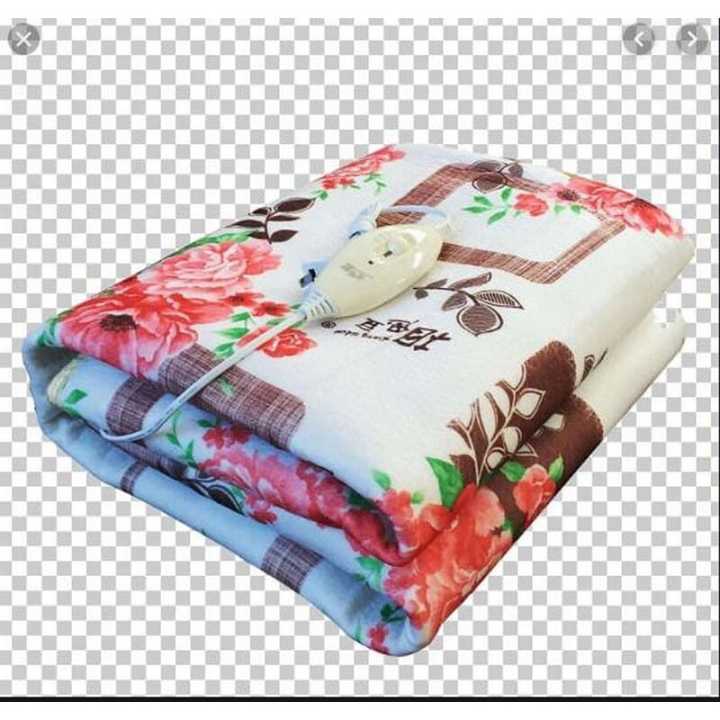 Electric Double Bed Heated Blanket