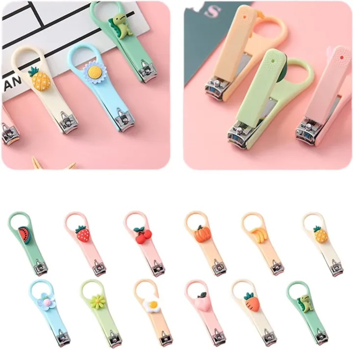 Stainless%20Steel%20Cartoon%20Nail%20Cutter-%201%20Pcs%20-%20Image%202