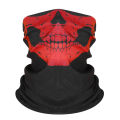 Cycling Face Mask Riding Scarf Breathable Skull Print Neck Gaiter Women Bandana Headwear Headband Snood Hiking Mask Balaclava Ruiqir Super Store. 